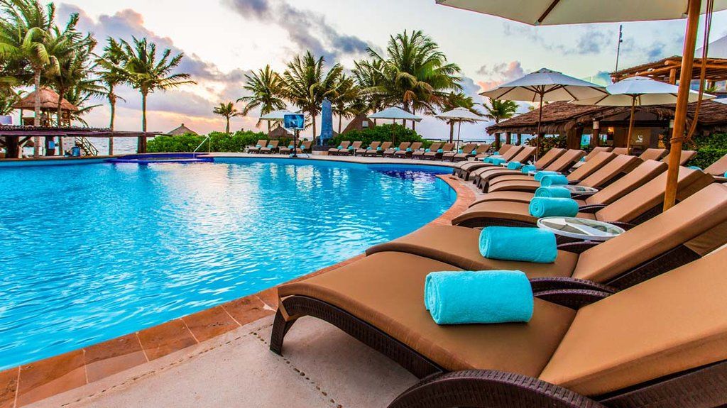 Desire Pearl Resort Riviera Maya All Inclusive (Adults Only) Пуерто-Морелос Екстер'єр фото